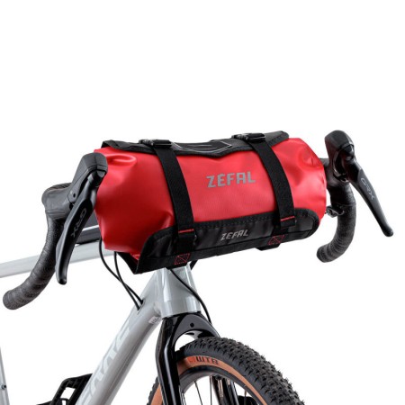 KOLESARSKA TORBA ZEFAL Z ADVENTURE F5 FRONT