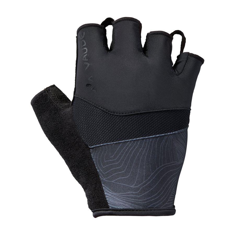 KOLESARSKE ROKAVICE VAUDE ADVANCED II čr