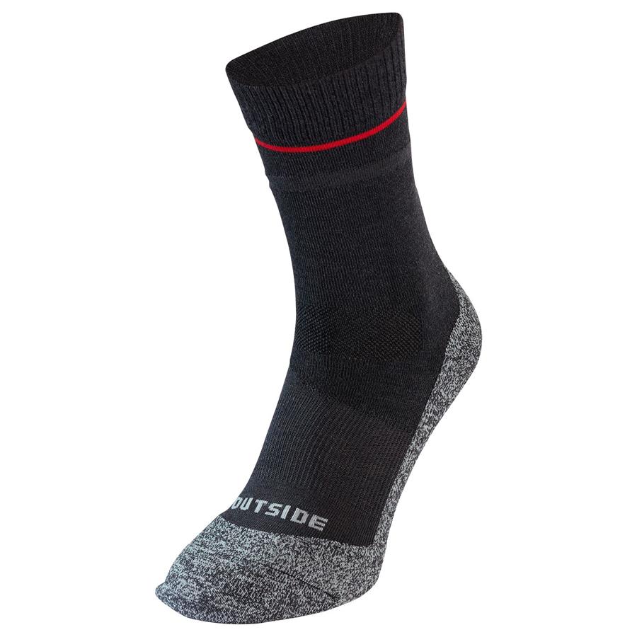 TERMO NOGAVICE VAUDE WOOL SHORT si