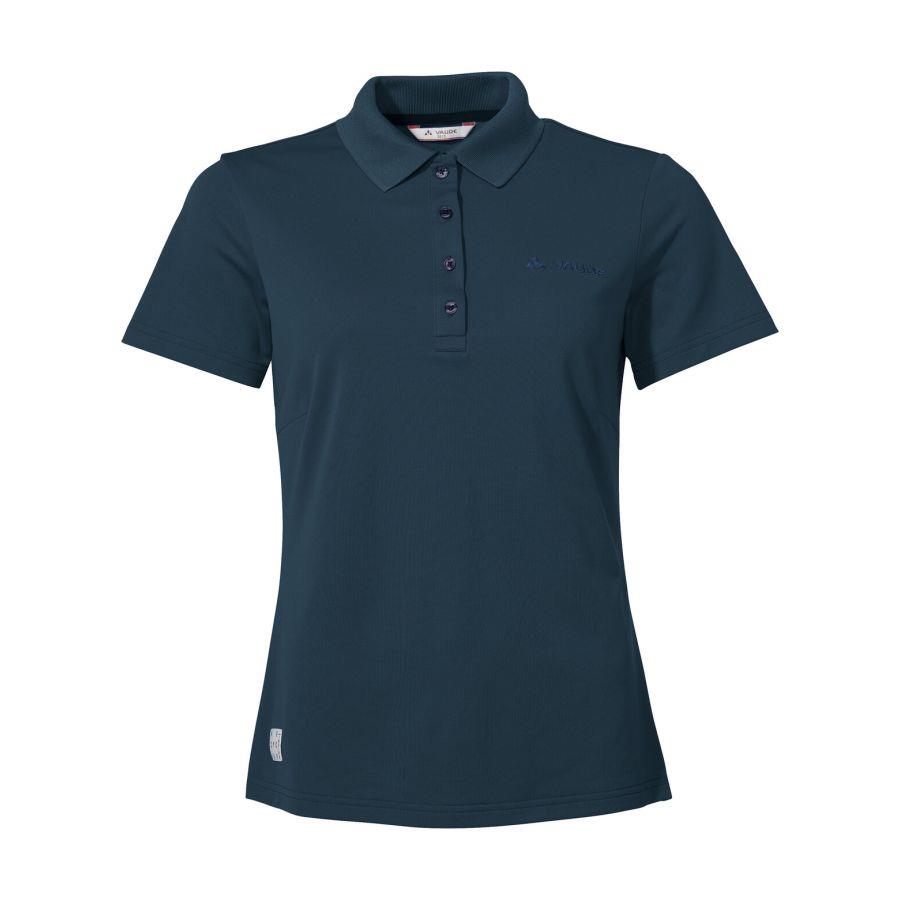 ŽENSKA MAJICA VAUDE ESSENTIAL POLO čr