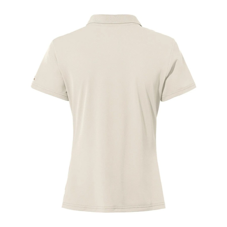 ŽENSKA MAJICA VAUDE ESSENTIAL POLO BEŽ