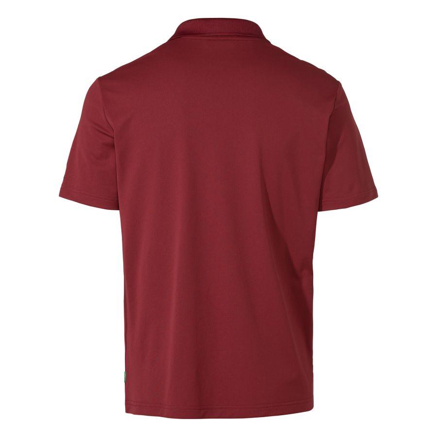 KOLESARSKA MAJICA VAUDE ESSENTIAL POLO rd