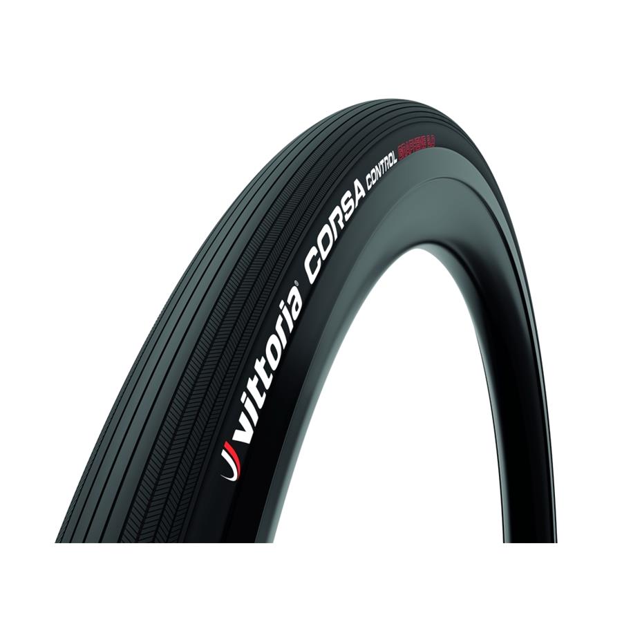 Plašč Vittoria CORSA CONTROL G2.0 črna 320 TPI Isog