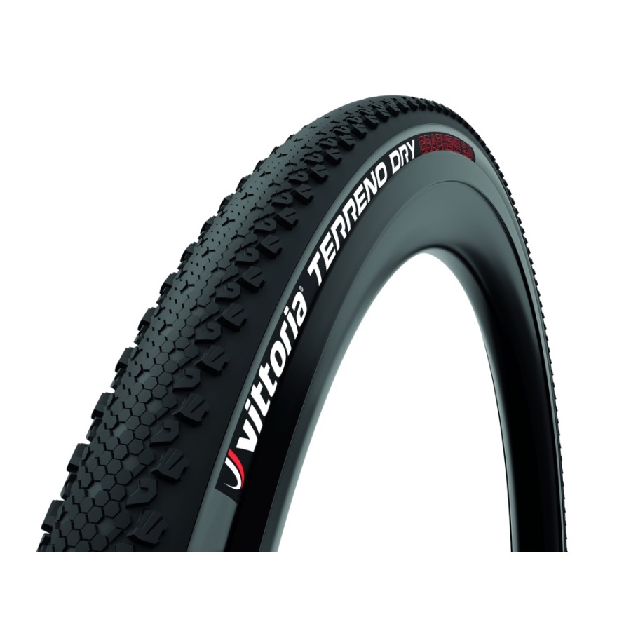 Plašč Vittoria Terreno DRY G2.0 TNT, Antracit, 120 TPI