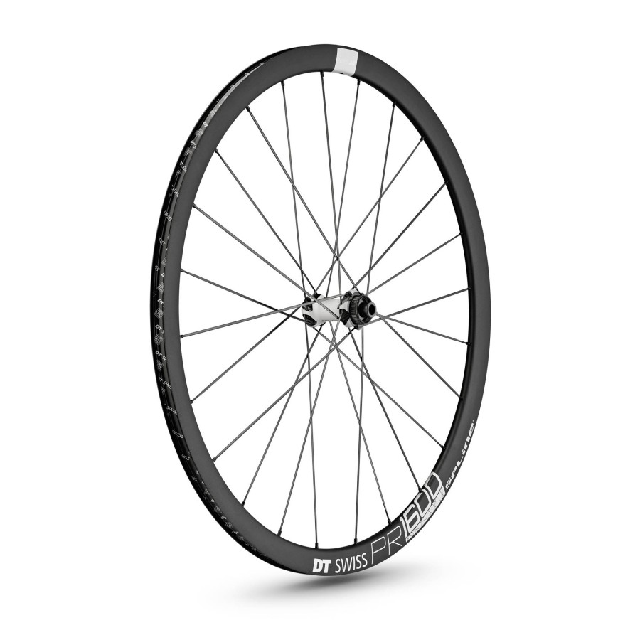Komplet obroč DT Swiss PR1600 SPLINE db 32 12/100mm