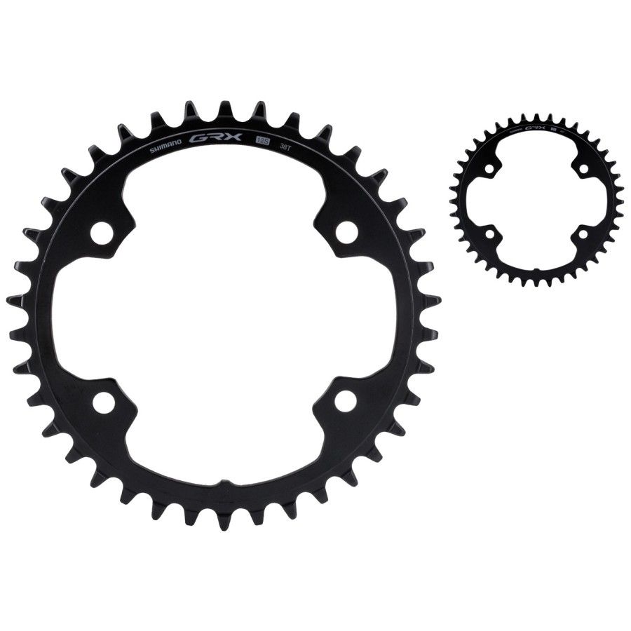 Prednji verižnik SHIMANO FC-RX610-1