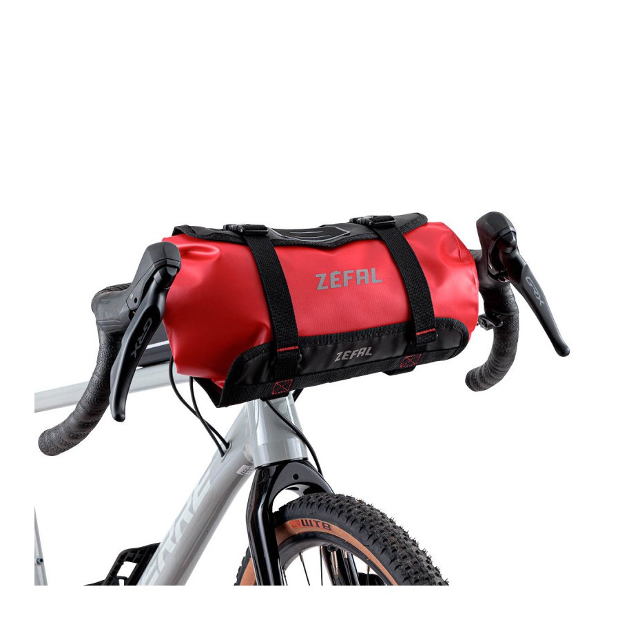 KOLESARSKA TORBA ZEFAL Z ADVENTURE F5 FRONT