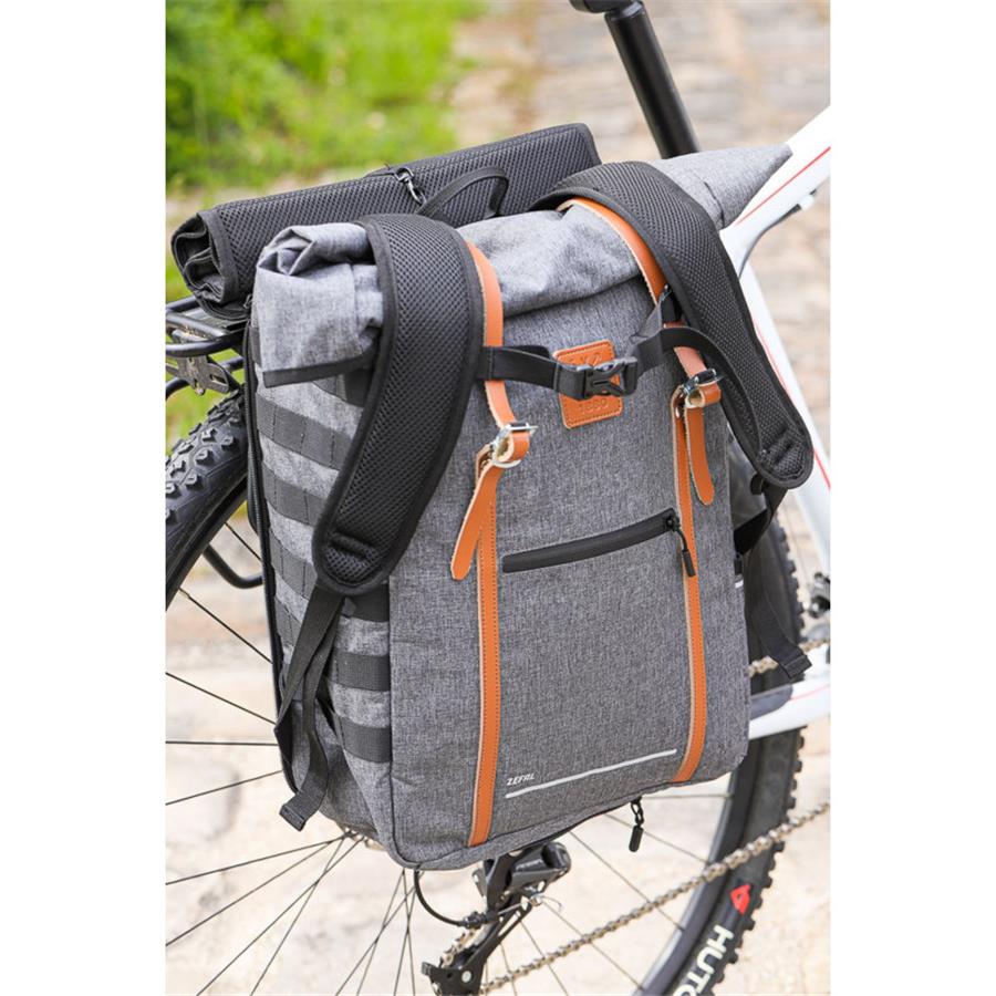 Kolesarska torba Zefal URBAN BACKPACK