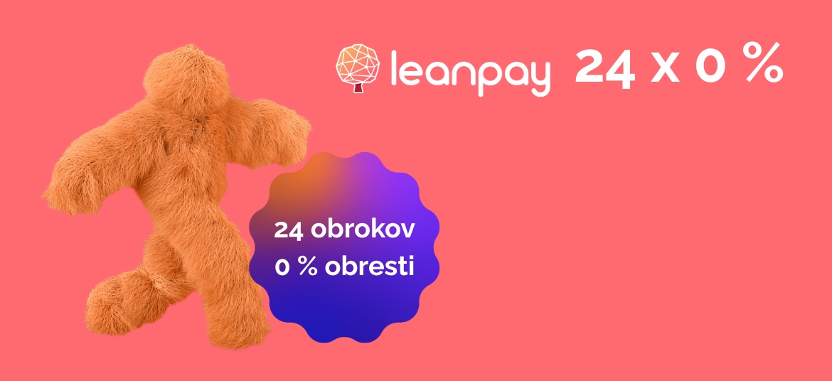 Leanpay brez obresti