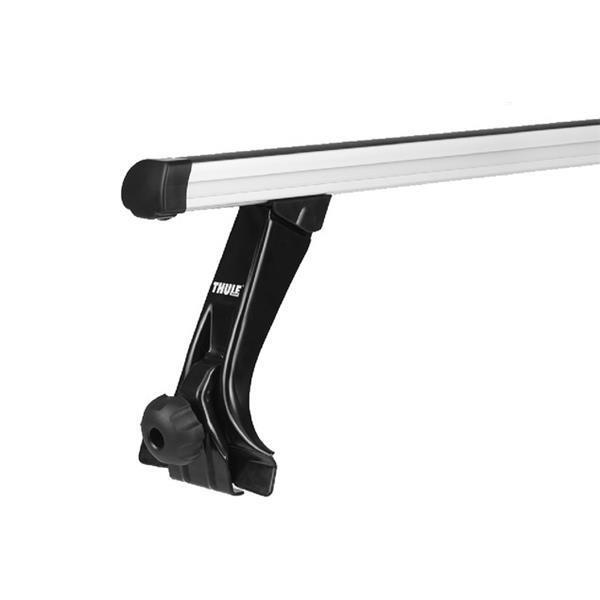 Thule 9522 podnožje za namestitev na dežni žleb 20 cm (srednji)